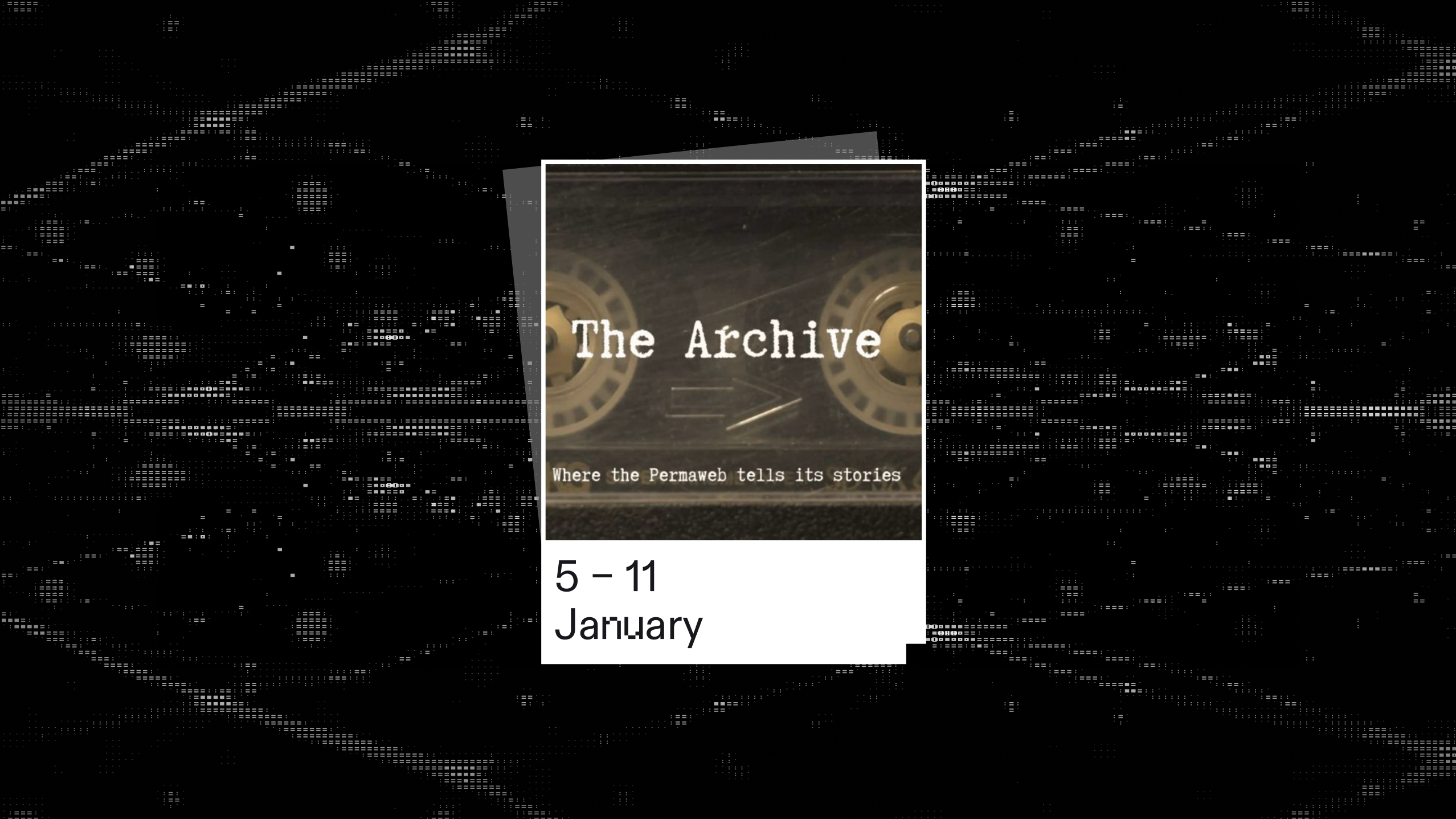 Inside the minds of 4 permaweb founders